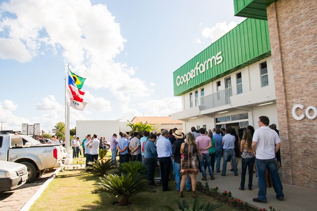 cooperfarms inauguracao novasede lem 98