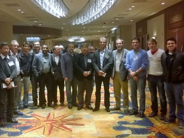 Cooperfarms participa da Beltwide Cotton Conferences 2015