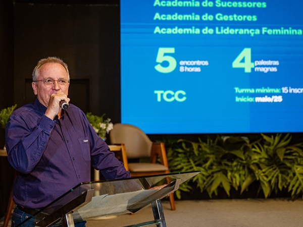 Cooperfarms lança academia de liderança