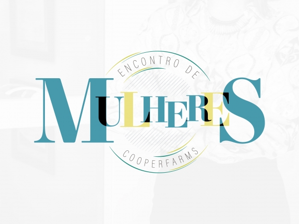 Cooperfarms promove Encontro de Mulheres, dia 15/03