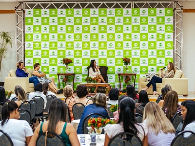 Terceira edição do Encontro de Mulheres Cooperfarms reúne mais de 120 mulheres