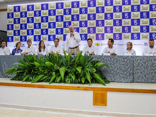 Bahia Farm Show 2019 espera bater a cifra de R$ 2 bilhões em volume de negócios