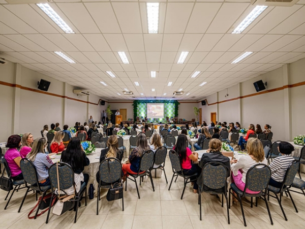 Encontro de Mulheres Cooperfarms ressalta o trabalho da mulher no agronegócio