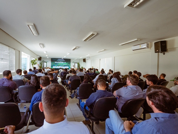 Cooperfarms conecta produtores e ciência na segunda edição do Workshop de Resultados