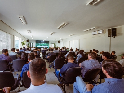Cooperfarms conecta produtores e ciência na segunda edição do Workshop de Resultados