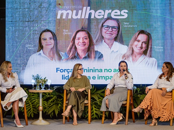 Liderança Feminina no Agro: Conexão, Desafios e Transformação