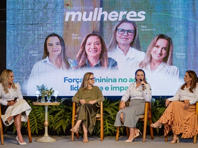 Liderança Feminina no Agro: Conexão, Desafios e Transformação