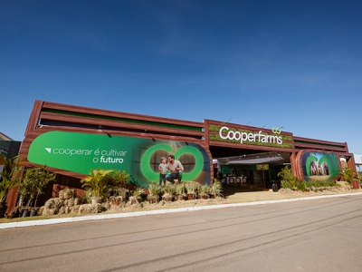 Cooperfarms reforçou estratégia de agregação de valor na Bahia Farm Show