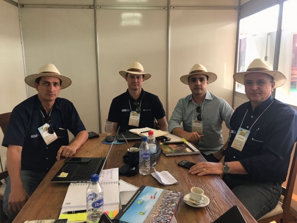 Cooperfarms Seguros é lançado durante a Bahia Farm Show