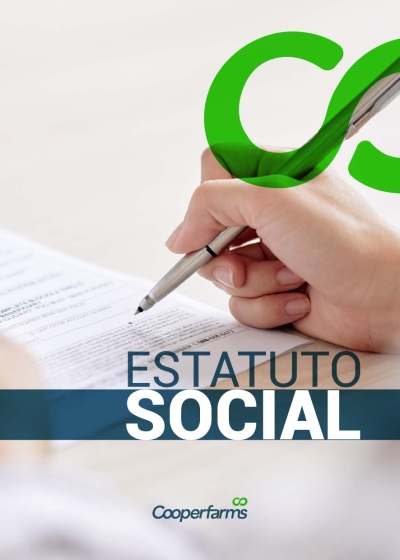 Estatuto Social Cooperfarms