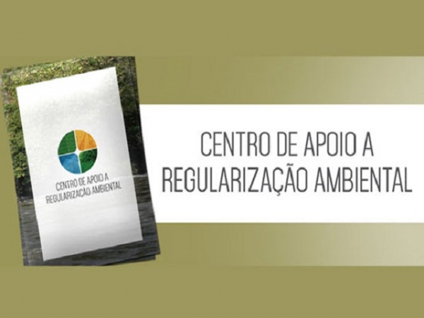 Centro Ambiental ajuda produtores a legalizar suas propriedades