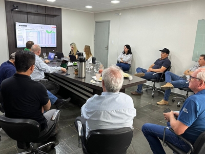 Assembleia extraordinária aconteceu no formato semipresencial. 