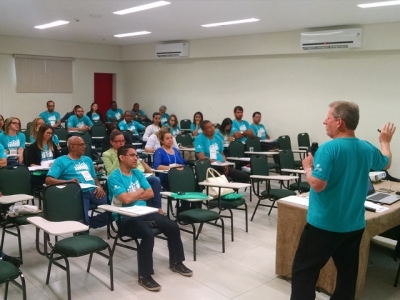 Contadores cooperativistas baianos reúnem-se em encontro