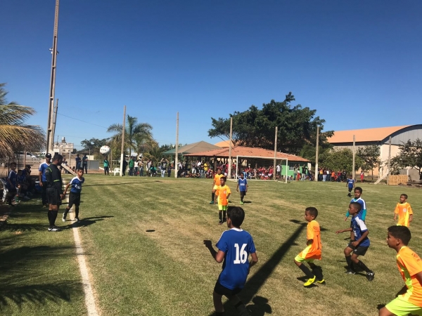 Cooperfarms apoia torneio interestadual de futebol de campo