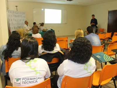 Presidente da Cooperfarms evidencia o papel do cooperativismo, em Workshop