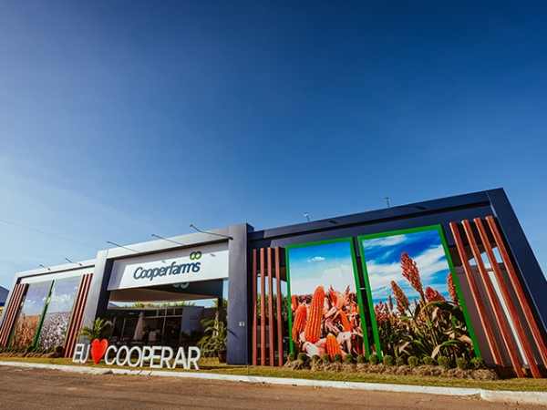 Diversificação da cadeia produtiva regional será a tônica da Cooperfarms na BFS