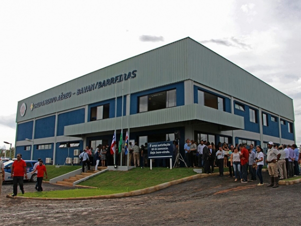 Presidente da Cooperfarms comemora inauguração do Bavan/Graer, em Barreiras