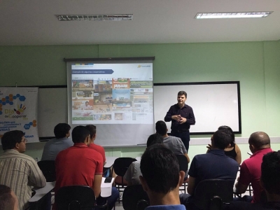 Palestra sobre a importância do cooperativismo abre programação do Dia C